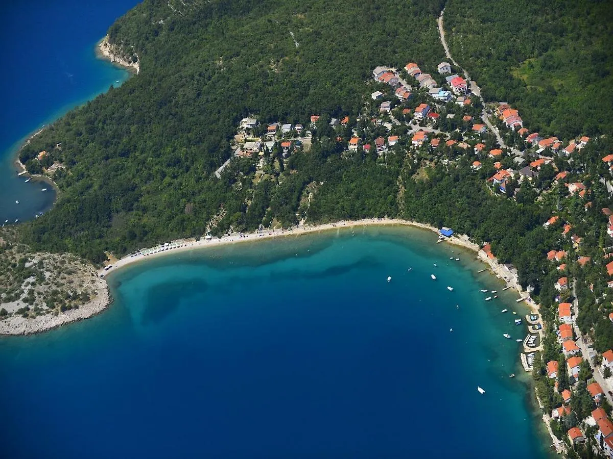 House Lana Villa Dramalj Croatia