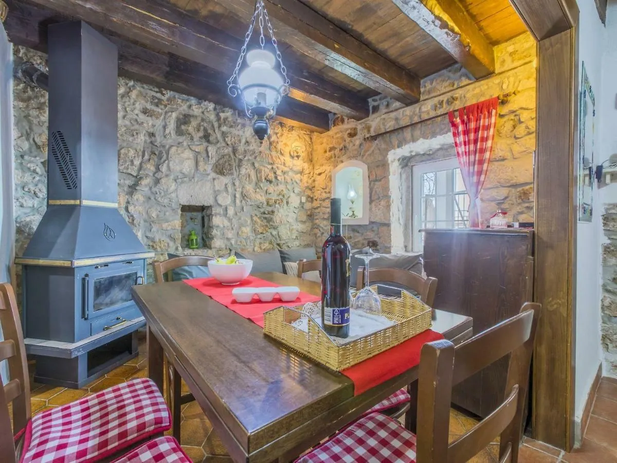 House Lana Villa Dramalj Holiday home