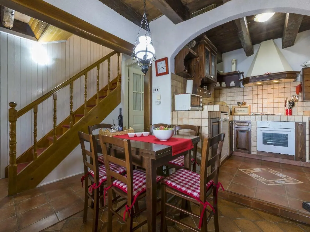 House Lana Villa Dramalj Croatia